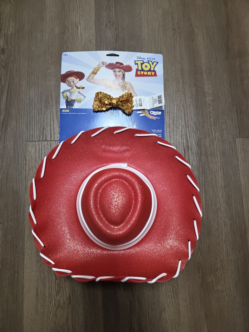 Toy Story Jessie Accessory Kit